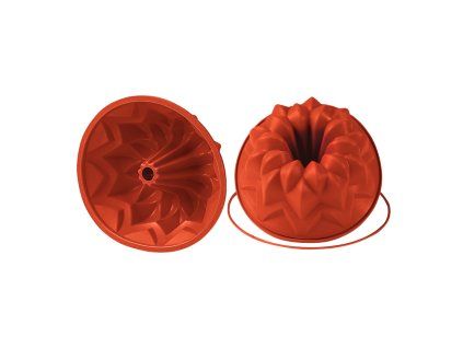 Silikonová forma hvězdicová bábovka