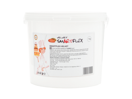 SmartFlex Velvet 7 kg (mandlové aroma)