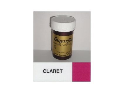 Pink - Gelová barva Sugarflair