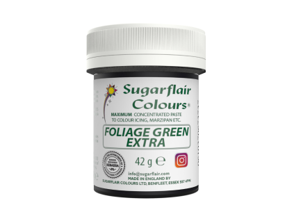 Foliage Green Extra 42 g (Listová zeleň extra)