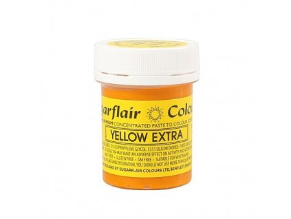 Yellow Extra 42 g (Žlutá extra)
