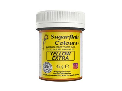 Yellow Extra 42 g (Žlutá extra)