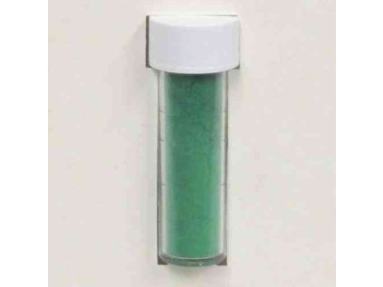 Emerald (Smaragdová) -  Barva prachová