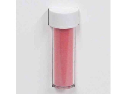 Shimmer Pink (Třpitivě růžová) -  Barva prachová s leskem