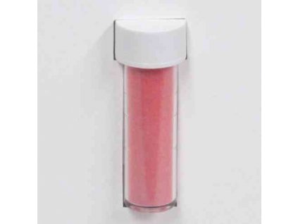 Shimmer Pink (Třpitivě růžová) -  Barva prachová s leskem