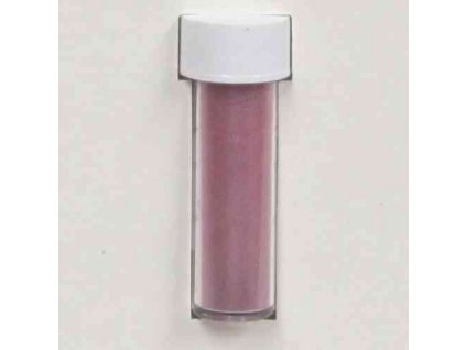 Dusky Lilac (Šeříková) -  Barva prachová s leskem