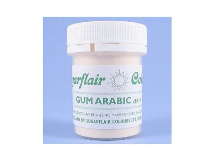Arabská guma (E414)