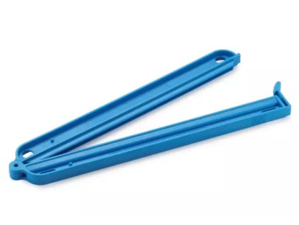 Klip na uzavírání sáčků - 22 cm; 01