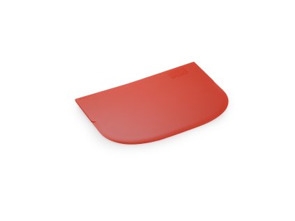 Cukrářská karta tunel 15 × 10 cm – Červená