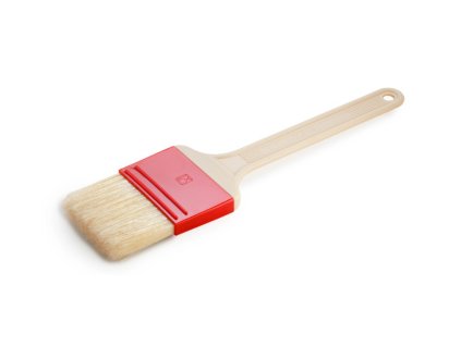 Mašlovací štětec přírodní – 7,5 cm