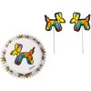 415-0-0057 WILTON KOŠÍČK Dogs Cupcake Kit 24 Count M