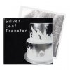 Silver Leaf Transfer resize