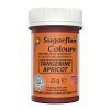Tangerine/Apricot - Gelová barva Sugarflair