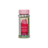 Sugar Pearls – perly střední barevné – metalické 80 g