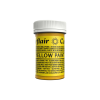 Yellow Gelová barva Sugarflair Matt paints