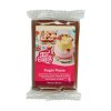 Hmota Fun Cakes 250 g - Maroon Brown; T01
