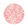 Soft Pearls – perly střední bílo-růžové 60 g;02