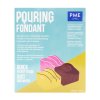 ICING MIX - fondánová poleva na věnečky 400 g; 01