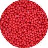Soft Pearls – perly střední červené 60 g;02