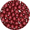 Candy Choco Pearls – perly velké bordeaux 70 g;02