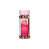 Candy Choco Pearls – perly velké bordeaux 70 g
