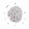 Cukrová dekorace PME – Svatební / White wedding 60 g;03