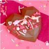 Cukrová dekorace PME – I love you 60 g;05