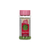 Sugar Pearls – perly střední zelené – metalické 80 g