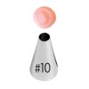 Špička Round - č. 10 WILTON