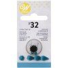 Špička Open Star – č. 32 WILTON