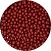 18865 1 candy choco pearls perly stredni bordeaux 80g