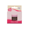 Prachová barva FUN CAKES DARK CHOCOLATE;02
