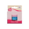 Prachová barva FUN CAKES OCEAN BLUE;02