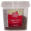 FUN CAKES - Jedlá směs sušených květin Heather  10 g (vřes)