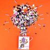 Cukrová dekorace PME – Halloween 60 g;03