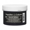 C202 Black Extra 400 g (Černá) Sugarflair