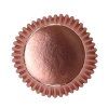 Košíčky 50 x 28 mm (30 ks) - Rose gold