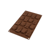 Forma na čokoládu Winter Choco