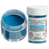 E7032 0 Sugarflair - GLACIER BLUE 4g - prachový lesk