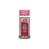 Sugar Crystals – krystalky stříbrné – metalické 80 g