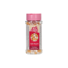 Soft Pearls – perly střední bílo-oranžové 60 g