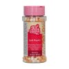 Soft Pearls - perly střední bílo-oranžové 60g