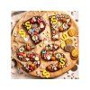 FUNCAKES Vánoční čokoládové dekorace Mikuláš 12 ks;03