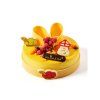 FUNCAKES Vánoční čokoládové dekorace Mikuláš 12 ks;04
