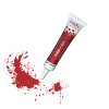 Saracino intence gel colour red