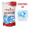 Cukrové sypání Christmas Ice 100g
