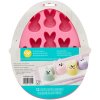 Silikonová forma mini zajíčci WILTON; 01