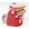 Vykrajovátko srdce 6 cm; 02