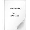 Fondánový list A3 tisk