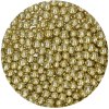 Crispy Choco Pearls – metalická žlutá 60 g;02